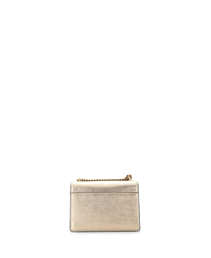 Pre-Owned Saint Laurent Small Sunset Crossbody Bag Leather
