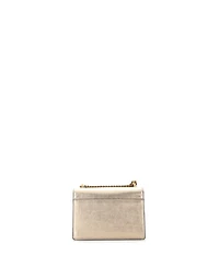 Pre-Owned Saint Laurent Small Sunset Crossbody Bag Leather