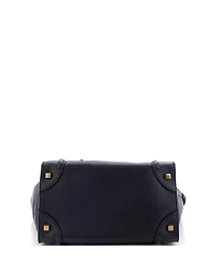 Pre-Owned Celine Mini Luggage Bag Smooth Leather