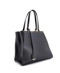 Pre-Owned Fendi Large 3Jours Bag Leather
