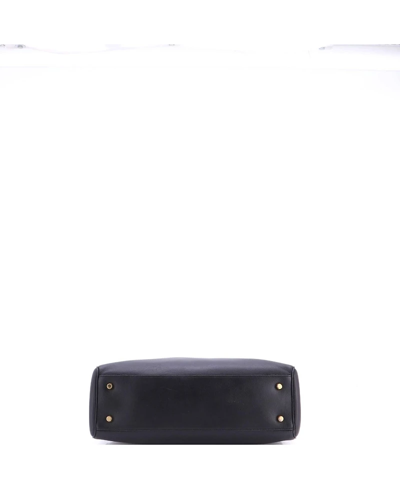 Pre-Owned Celine Small Annabel Shoulder Bag Leather