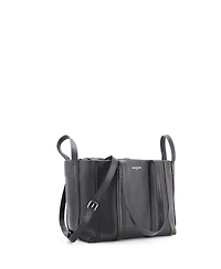 Pre-Owned Balenciaga Small Laundry Day Cabas Leather