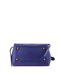 Pre-Owned Celine Medium Belt Bag Textured Leather