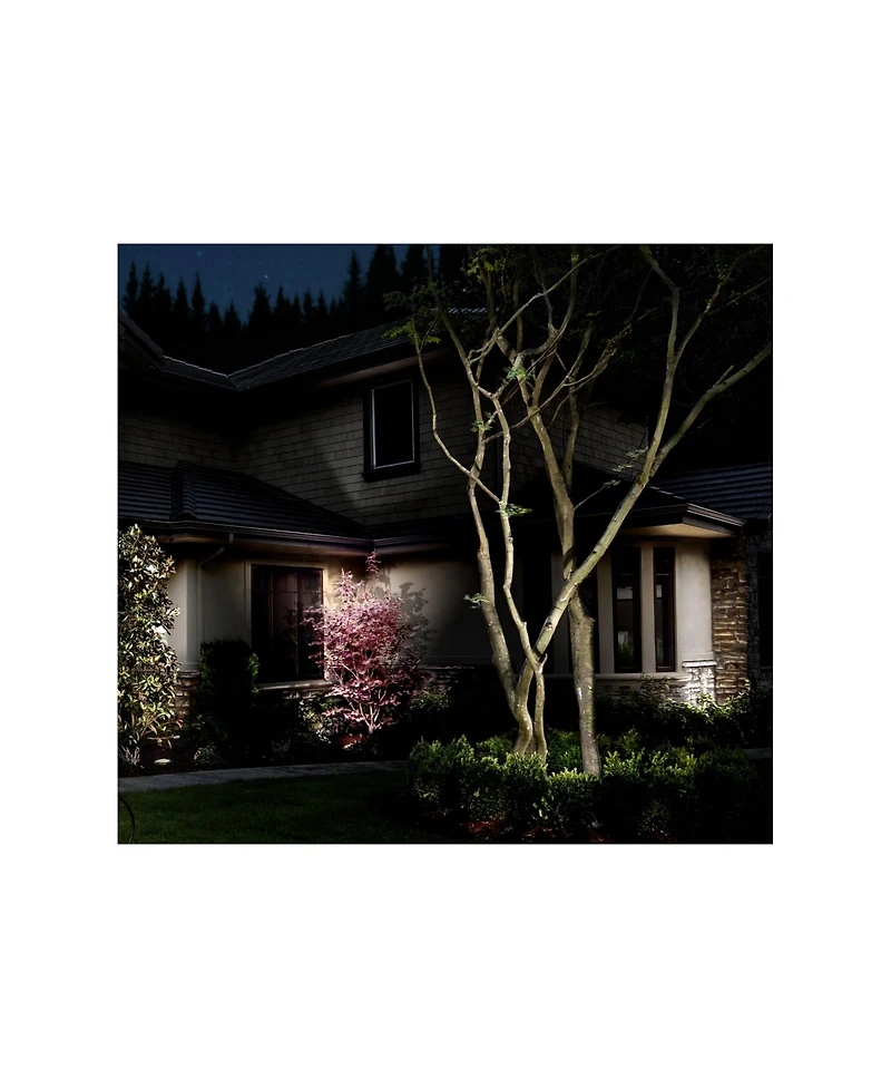 Kichler Architectural Bronze Landscape Down Light Accent