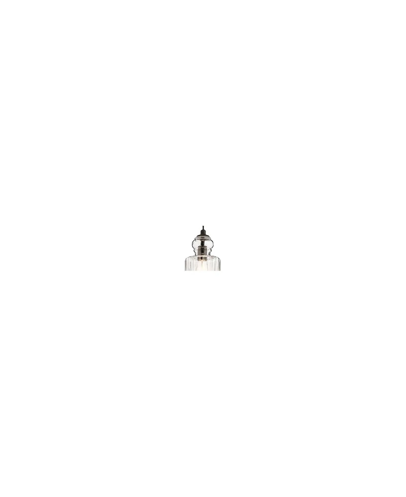 Kichler Riviera 5 3/4" Wide Oiled Bronze Mini Pendant