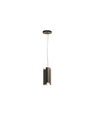 Kichler Moderne 5 1/2" Wide Olde Bronze Led Mini Pendant