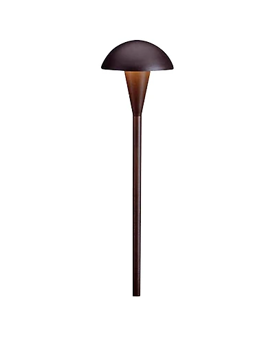 Kichler Low Voltage Landscape Path Light in Bronze