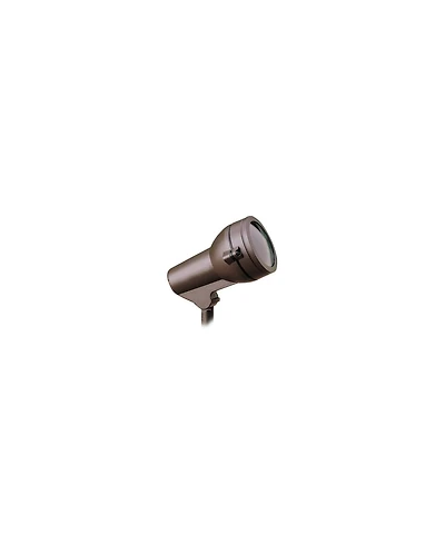 Kichler Architectural Bronze 4" Wide Low Voltage Landscape Light