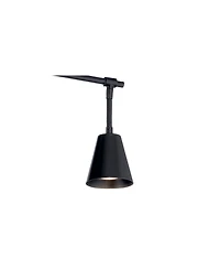 Kichler Sylvia 4-Light Black Track Fixture