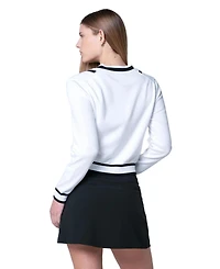 Lucky Love Women's Victory V-neck Sweater