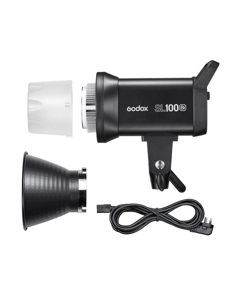 Godox SL100Bi Bi-Color 100W Led Video Light Bowens Mount Compatible