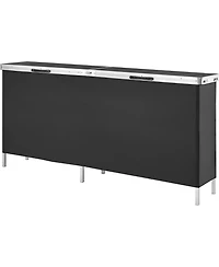 Mountaintop Extra Long Folding Bar Table