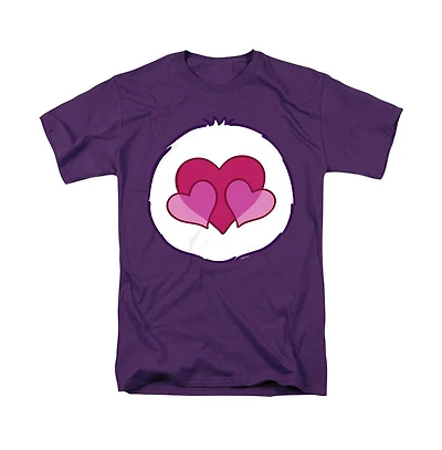 Care Bears Men's Harmony Belly T-Shirt