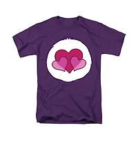 Care Bears Men's Harmony Belly T-Shirt