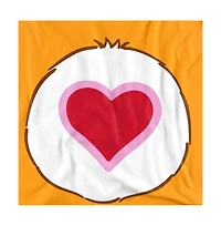 Care Bears Men's Tenderheart Belly T-Shirt