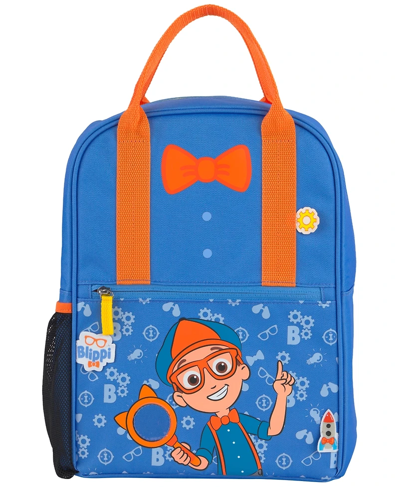 Skip Hop Baby Boys' and Baby Girls' Blippi Backpack