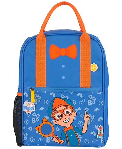 Skip Hop Baby Boys' and Baby Girls' Blippi Backpack
