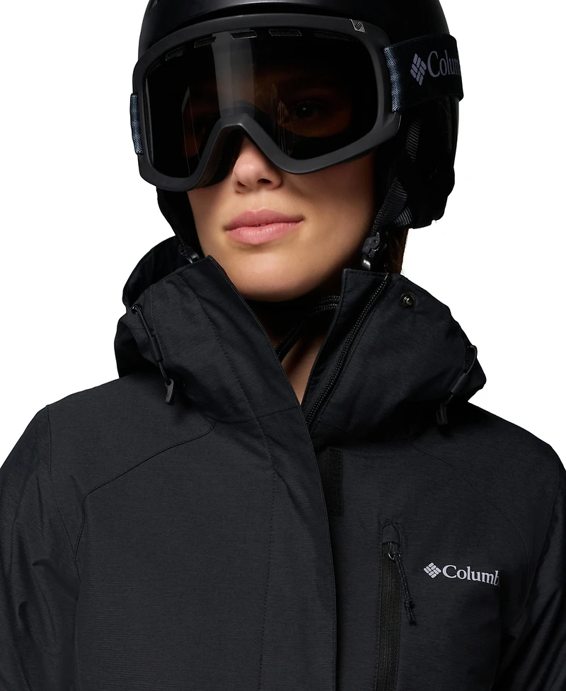 Columbia Women's Whirlibird V Interch 3-in-1 Waterproof Jacket