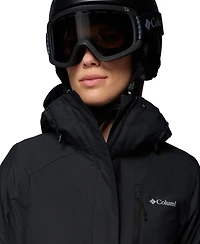 Columbia Women's Whirlibird V Interch 3-in-1 Waterproof Jacket