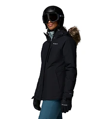 Columbia Women's Ava Alpine Ii Insulated Hooded Jacket
