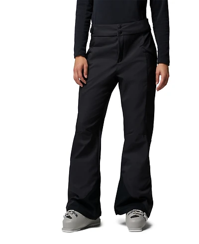 Columbia Women's Roffe Ridge High-Waist Softshell Ski Pants