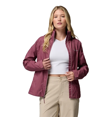 Columbia Women's Switchback Iv Hooded Packable Jacket