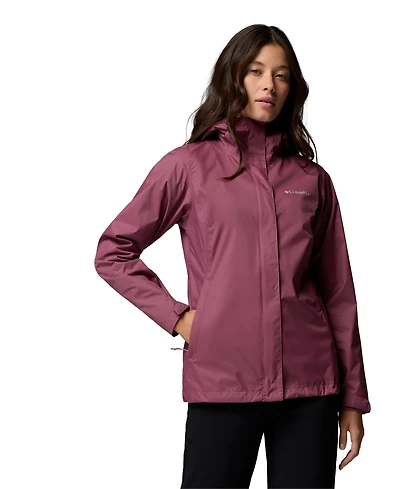 Columbia Women's Omni-Tech Arcadia Ii Rain Jacket