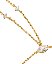 Girls Crew Crystal Kailua Hand Chain