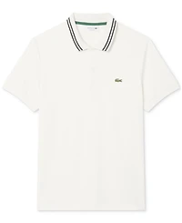 Lacoste Men's Pima Regular-Fit Cotton Polo Shirt
