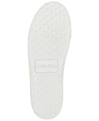 Calvin Klein Women's Bravini Logo Platform Sneakers