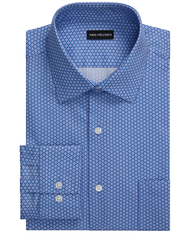 Van Heusen Men's Regular-Fit Dress Shirt