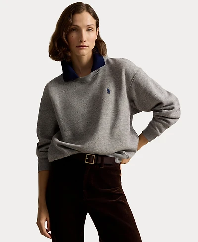 Polo Ralph Lauren Women's Crewneck Sweatshirt