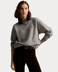 Polo Ralph Lauren Women's Crewneck Sweatshirt