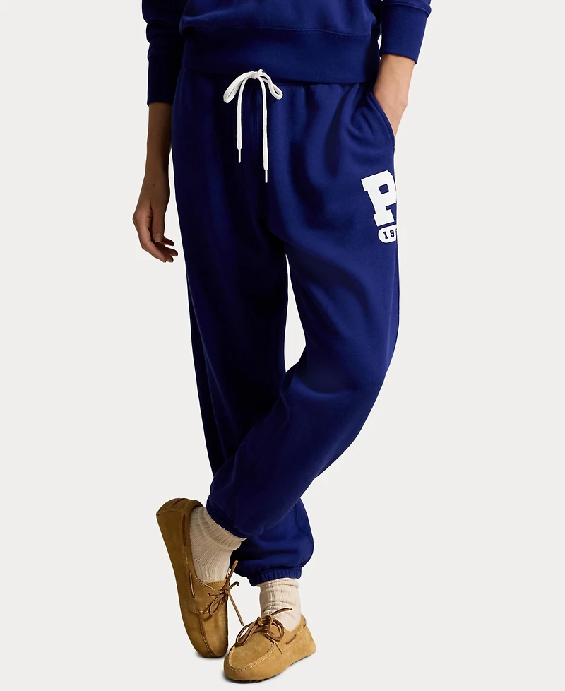 Polo Ralph Lauren Women's Pull-On Fleece Sweatpants