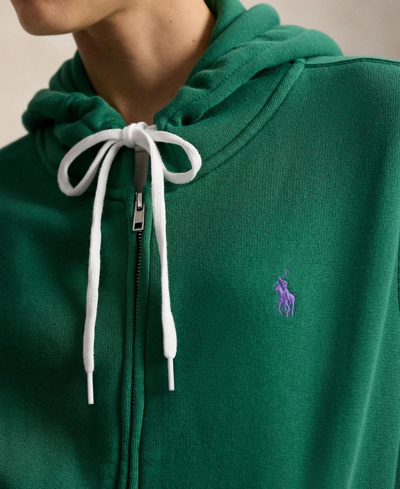 Polo Ralph Lauren Women's Fleece Full-Zip Hoodie