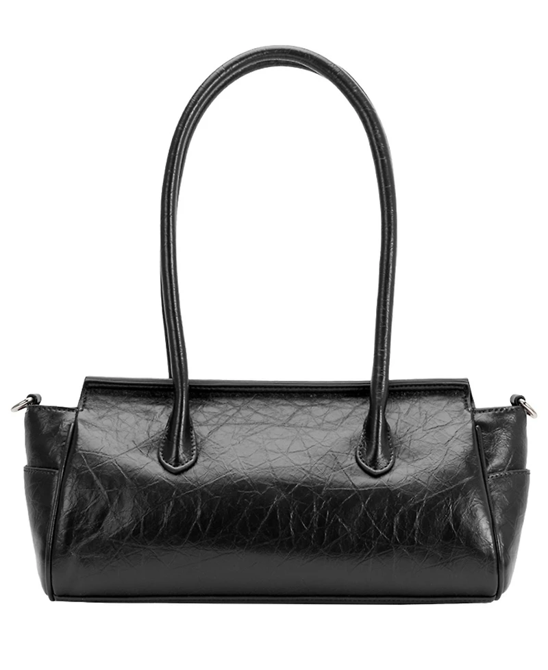 Melie Bianco Ruthie Large Shoulder Handbag