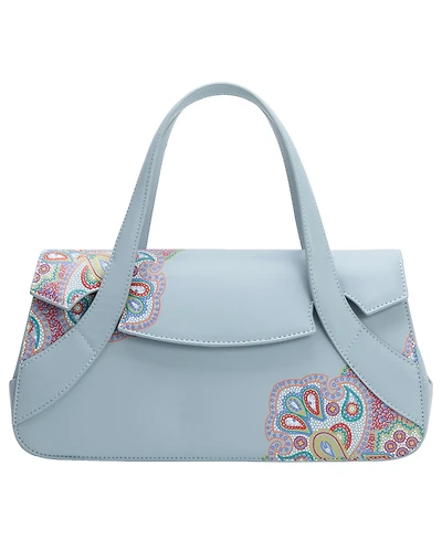 Melie Bianco Beatriz Medium Shoulder Handbag
