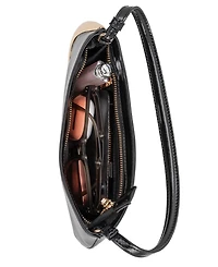 Melie Bianco Sade Small Shoulder Handbag