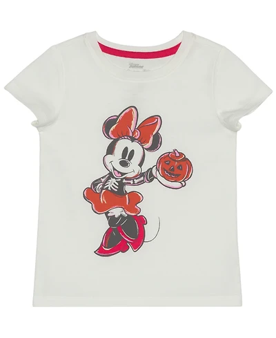 Epic Threads Girls' 12M-5T Minnie Halloween T-Shirt