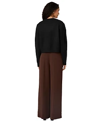French Connection Women's Suzie Oversized V-Neck Pullover
