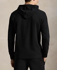 Polo Ralph Lauren Men's Cozy Knit Pajama Hoodie