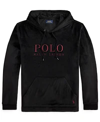 Polo Ralph Lauren Men's Velour Pajama Hoodie