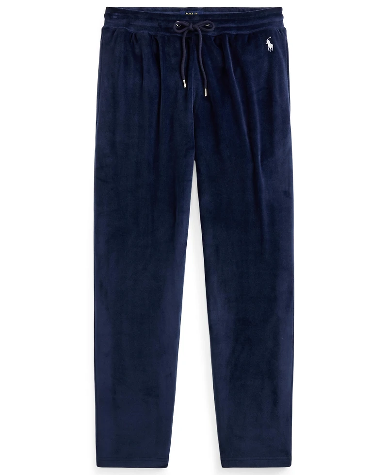 Polo Ralph Lauren Men's Velour Pajama Pants
