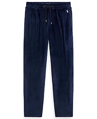 Polo Ralph Lauren Men's Velour Pajama Pants