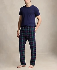Polo Ralph Lauren Men's Flannel Pajama Pants