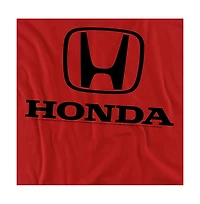 Honda Men's Big and Tall Standard Logo T-Shirt