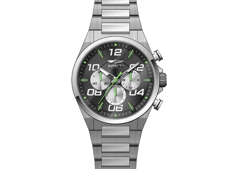 Invicta Speedway 50427 Men's 44mm Quartz Chronograph Watch