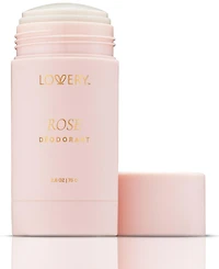Lovery Rose Deodorant Stick, 2.6 oz