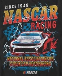 Fifth Sun Men's Shock Racer Crewneck T-Shirt