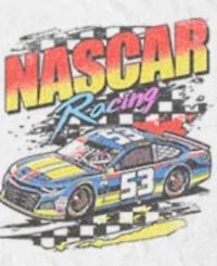 Fifth Sun Men's Nascar Retro Graphic T-Shirt